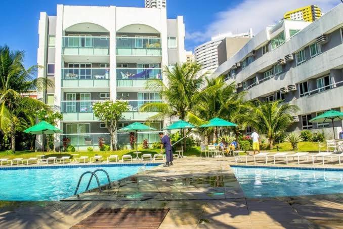 Hotel Ponta Negra Beach Натал Экстерьер фото