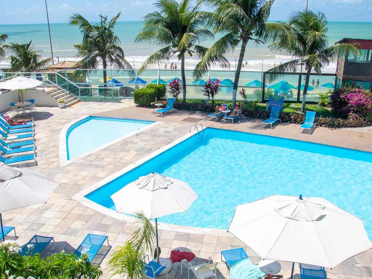 Hotel Ponta Negra Beach Натал Экстерьер фото