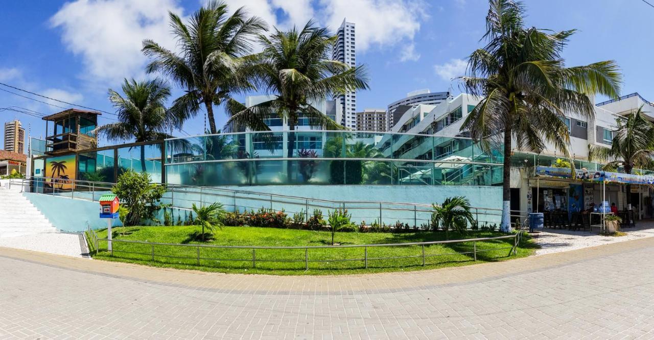 Hotel Ponta Negra Beach Натал Экстерьер фото