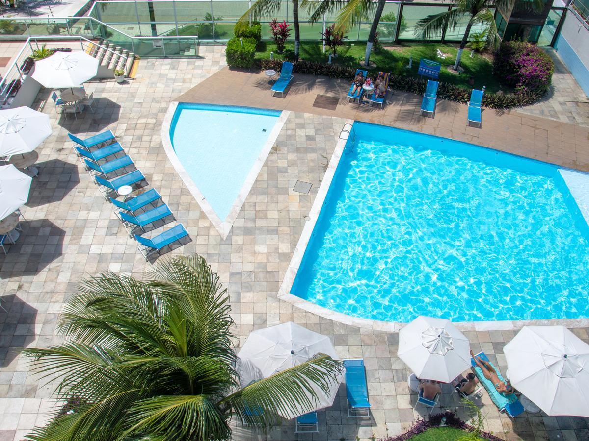 Hotel Ponta Negra Beach Натал Экстерьер фото