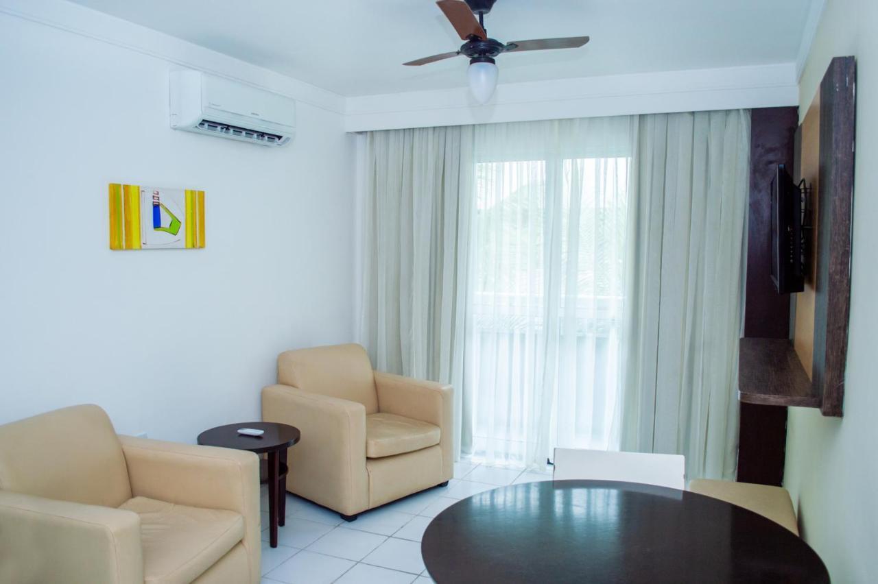Hotel Ponta Negra Beach Натал Экстерьер фото