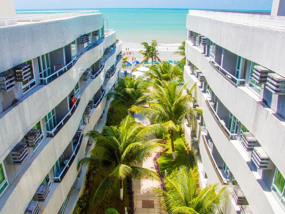 Hotel Ponta Negra Beach Натал Экстерьер фото