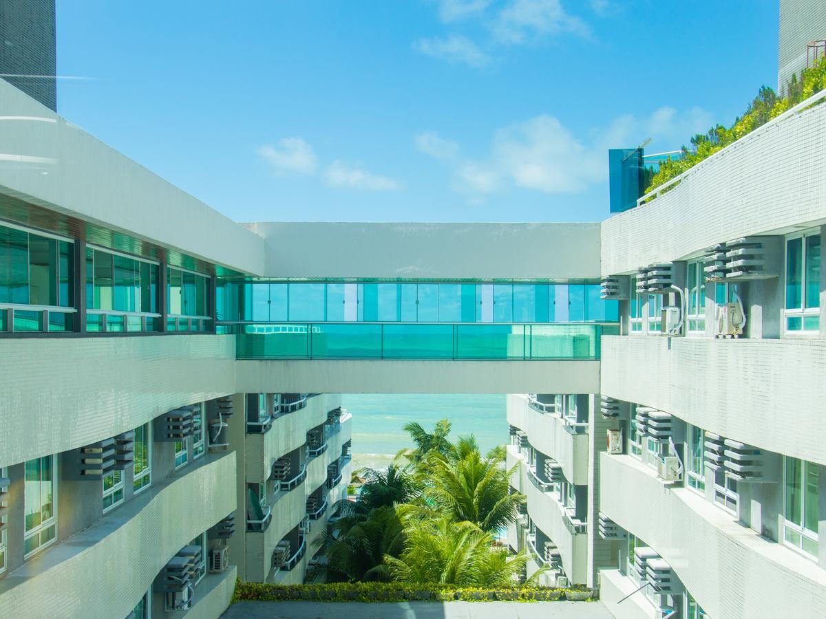 Hotel Ponta Negra Beach Натал Экстерьер фото