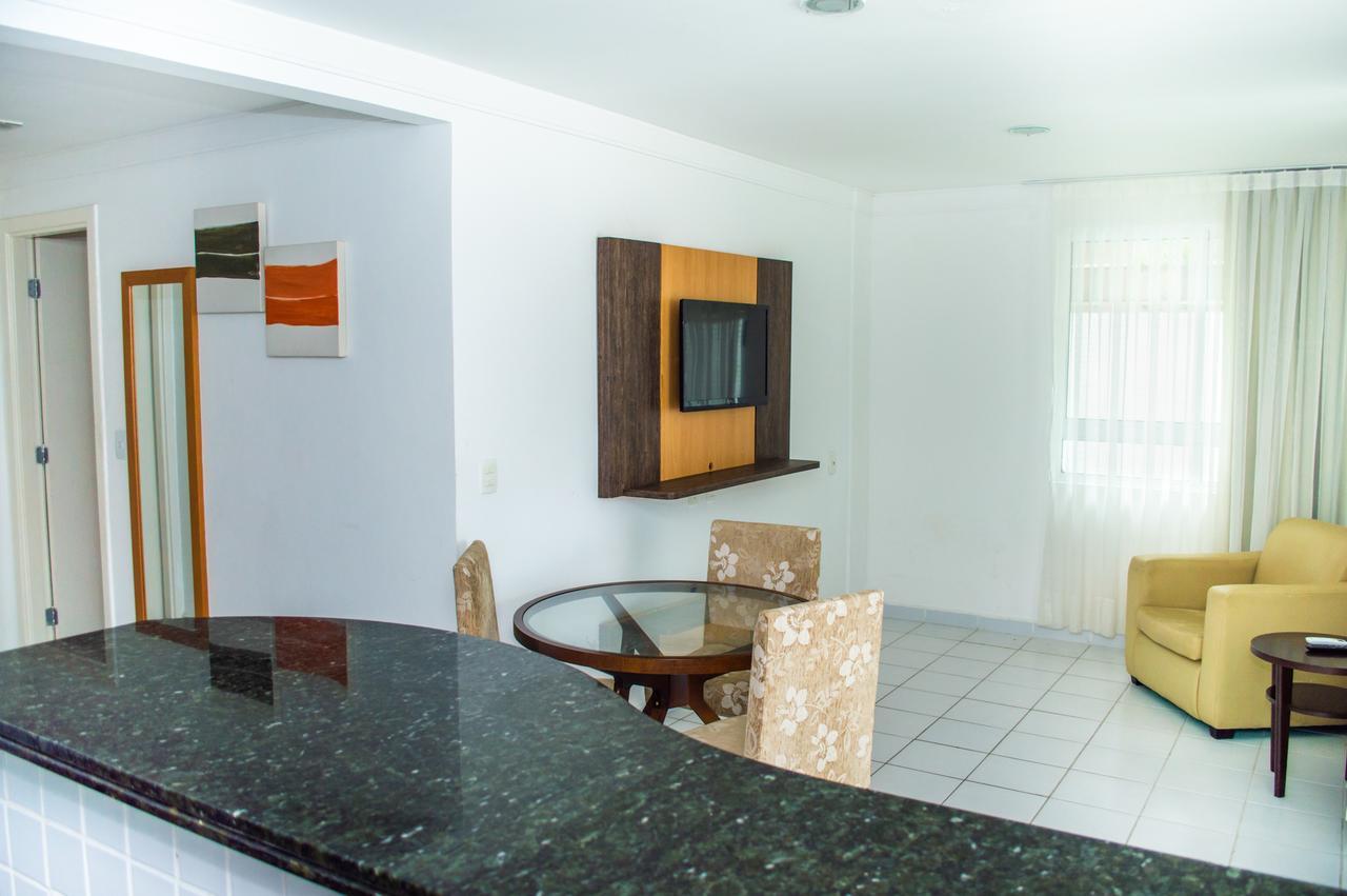 Hotel Ponta Negra Beach Натал Экстерьер фото