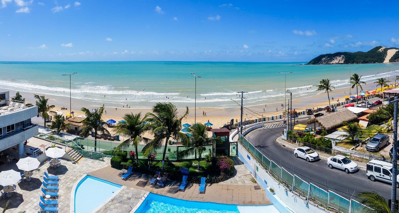 Hotel Ponta Negra Beach Натал Экстерьер фото