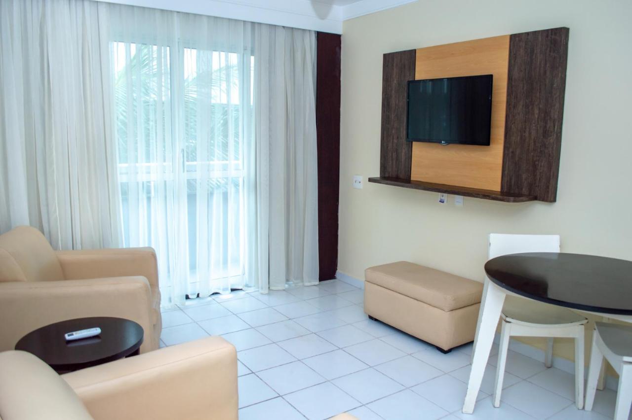 Hotel Ponta Negra Beach Натал Экстерьер фото
