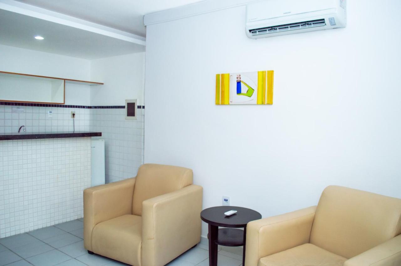 Hotel Ponta Negra Beach Натал Экстерьер фото