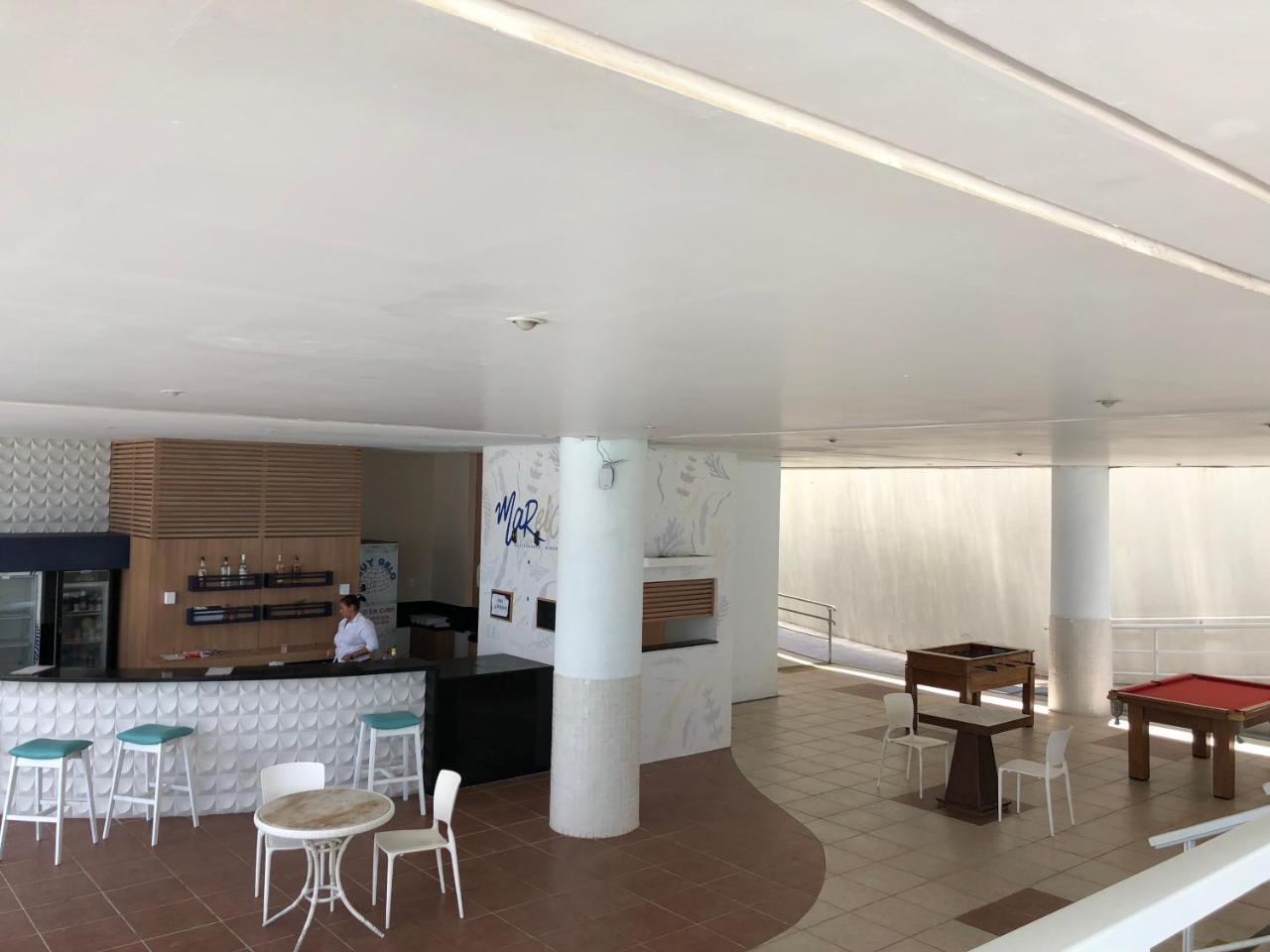 Hotel Ponta Negra Beach Натал Экстерьер фото