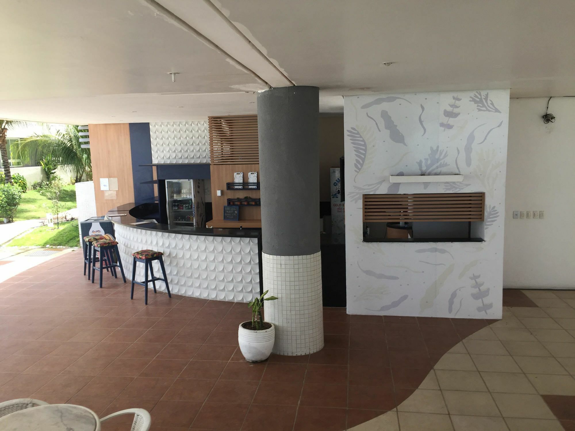 Hotel Ponta Negra Beach Натал Экстерьер фото