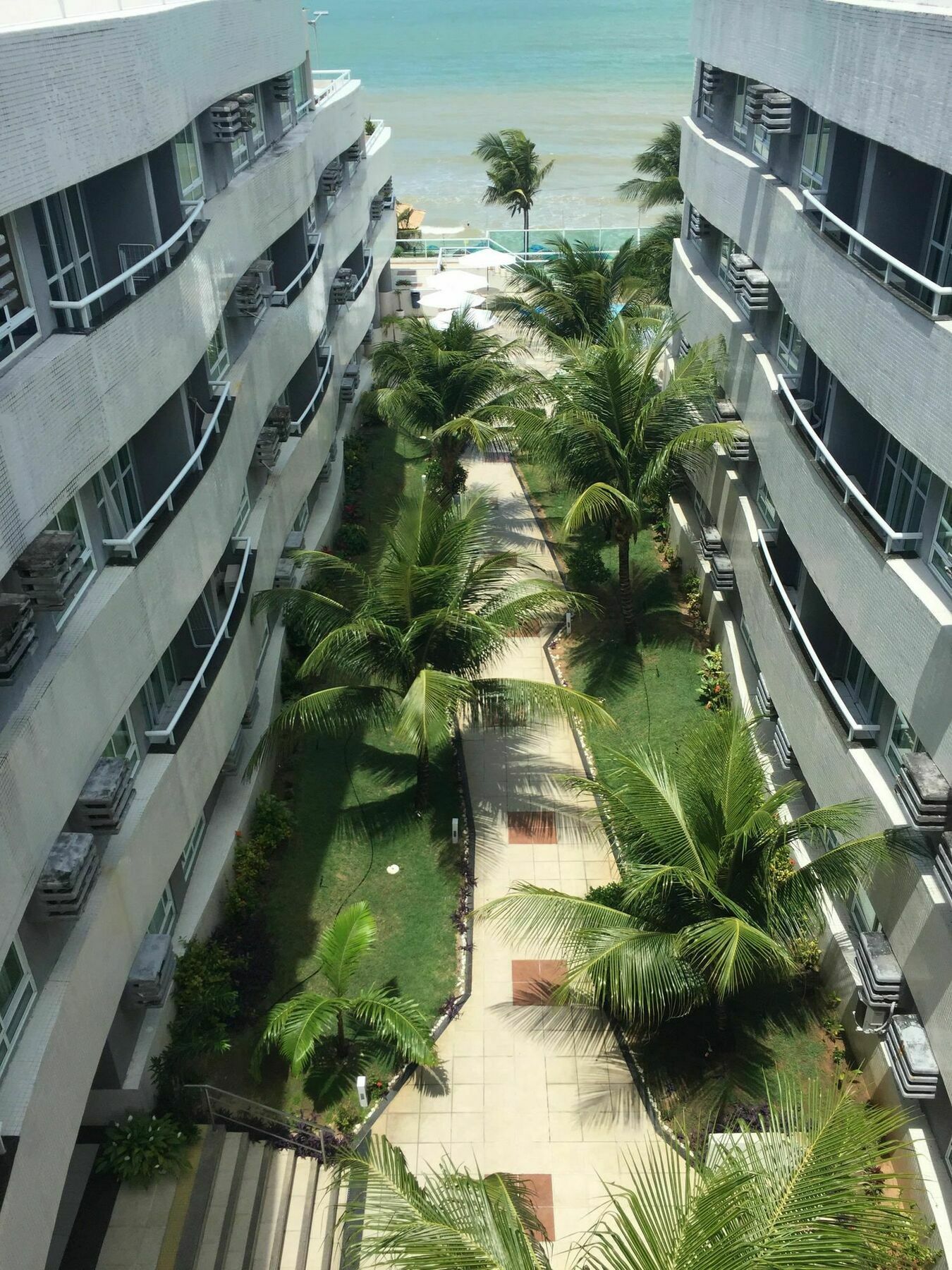 Hotel Ponta Negra Beach Натал Экстерьер фото