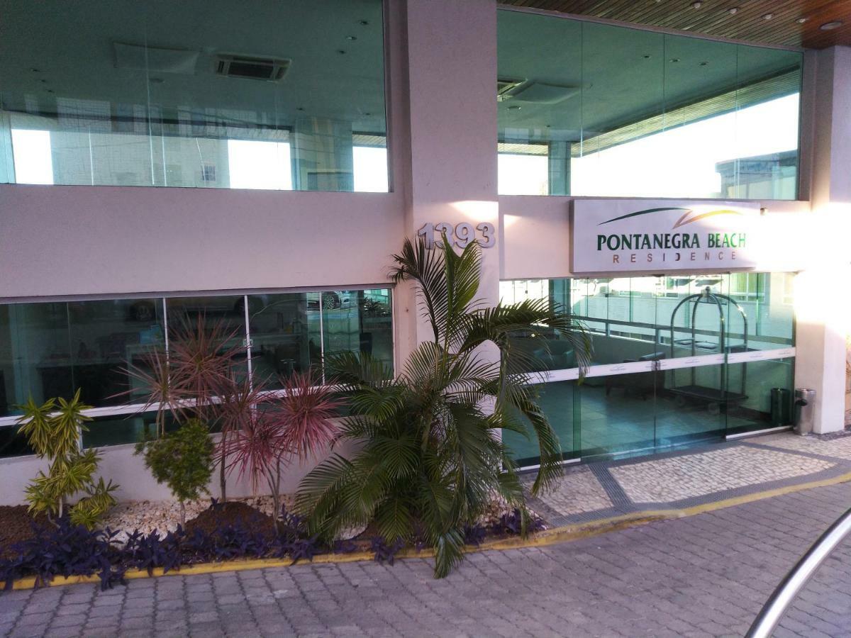 Hotel Ponta Negra Beach Натал Экстерьер фото