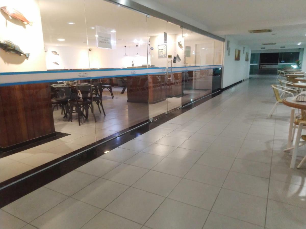 Hotel Ponta Negra Beach Натал Экстерьер фото