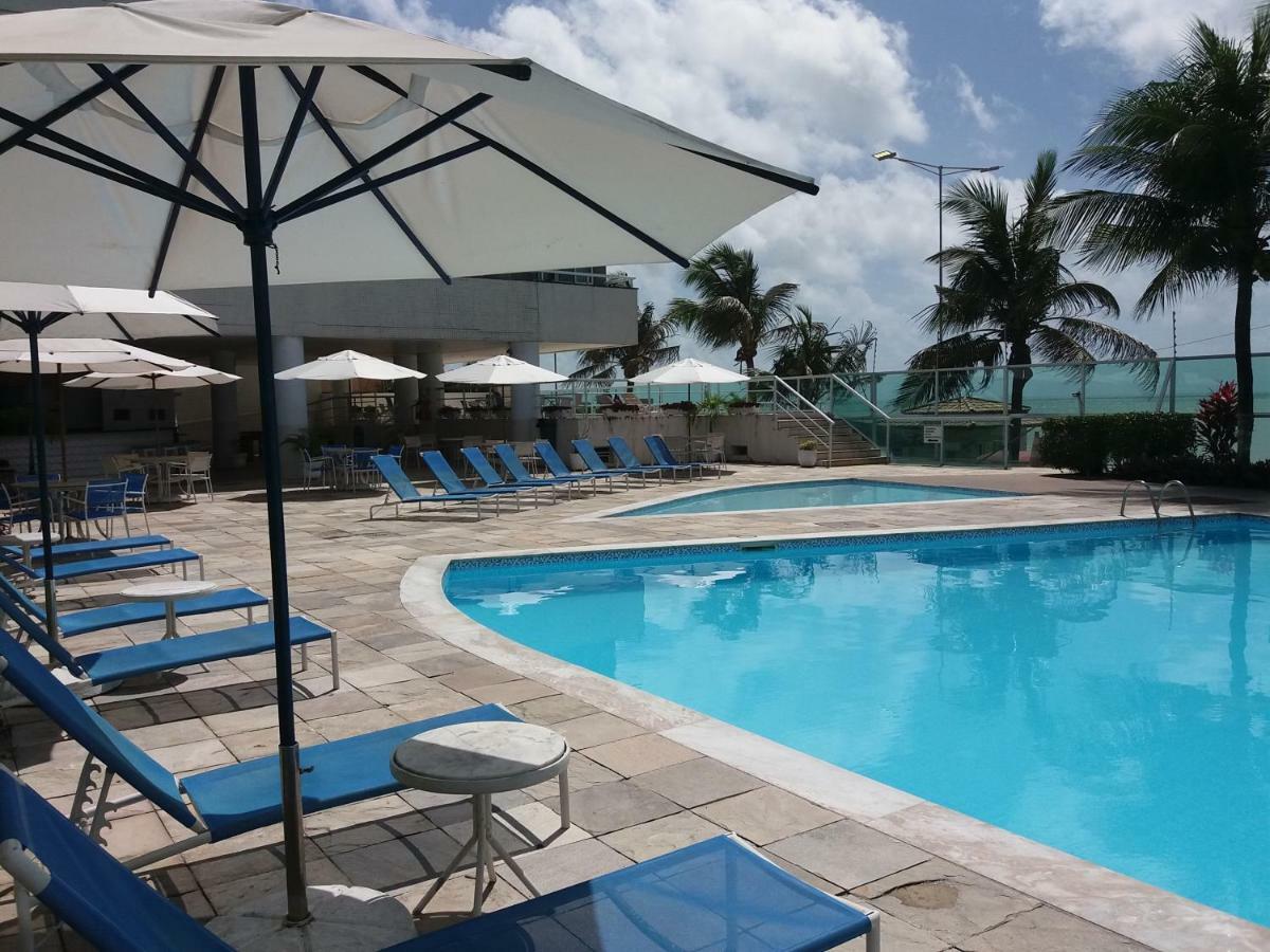 Hotel Ponta Negra Beach Натал Экстерьер фото