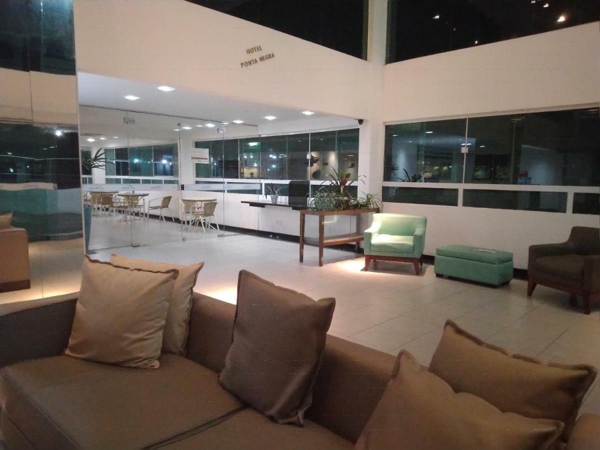 Hotel Ponta Negra Beach Натал Экстерьер фото