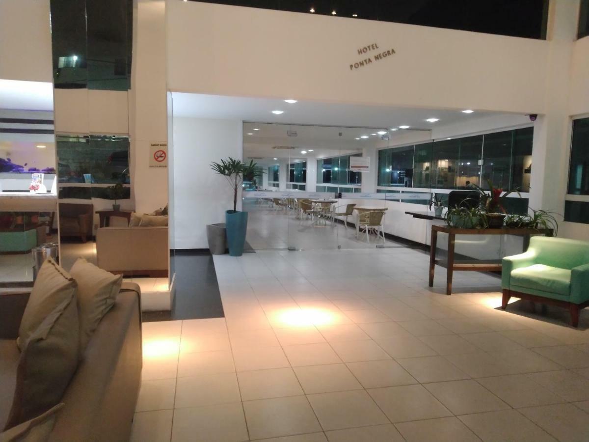 Hotel Ponta Negra Beach Натал Экстерьер фото